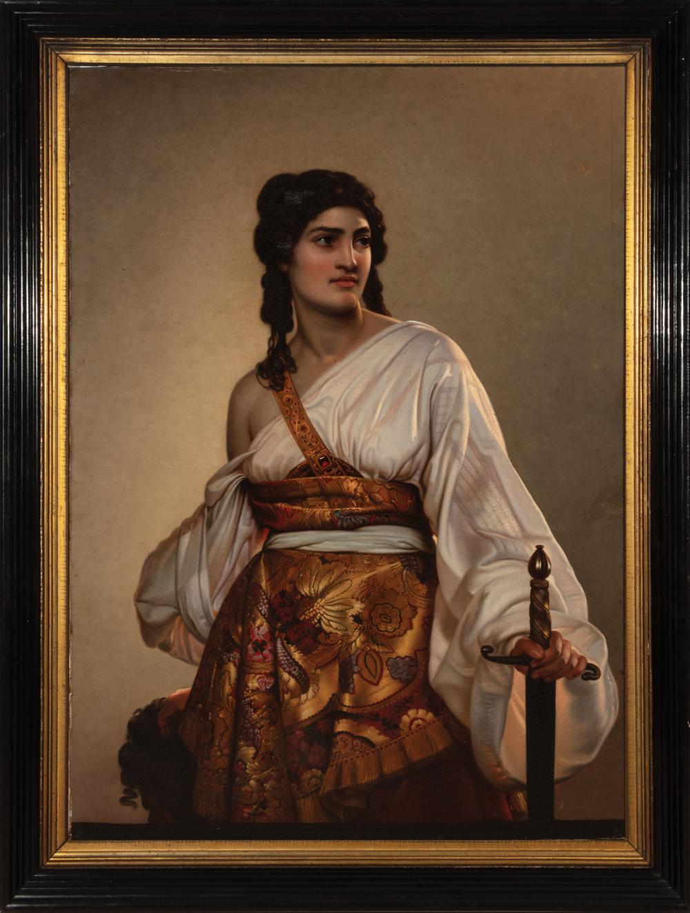 AFTER AUGUST RIEDEL (GERMAN,