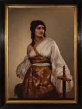 AFTER AUGUST RIEDEL (GERMAN, 1