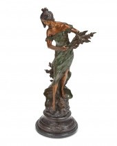AFTER AUGUSTE MOREAU, (1834-19