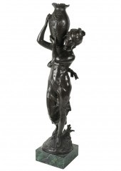 AFTER AUGUSTE MOREAU (1834-191