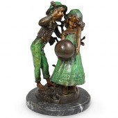 AFTER AUGUSTE MOREAU BRONZE SC
