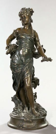 After Auguste Moreau (French,