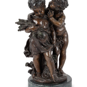 AFTER Auguste Moreau (French,