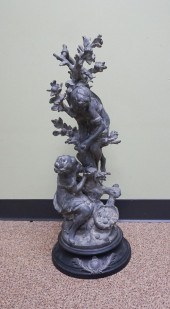 AFTER AUGUSTE MOREAU (FRENCH 1