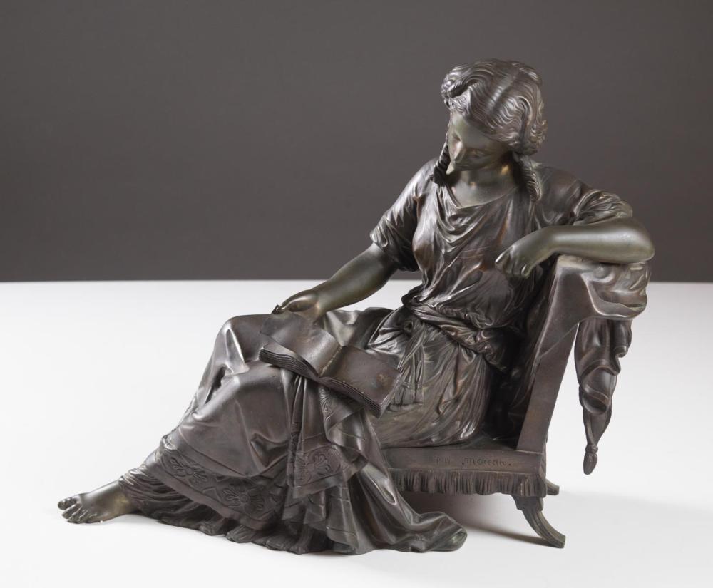 AFTER AUGUSTE MOREAU (FRENCH,