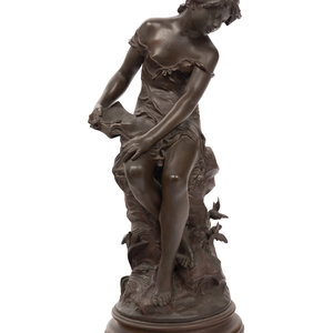 After Auguste Moreau (French,