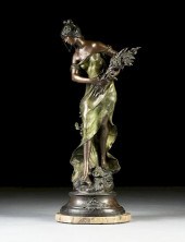 AFTER AUGUSTE MOREAU (FRENCH 1
