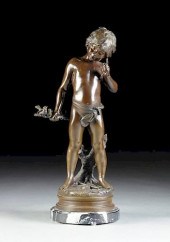 AFTER AUGUSTE MOREAU (FRENCH 1