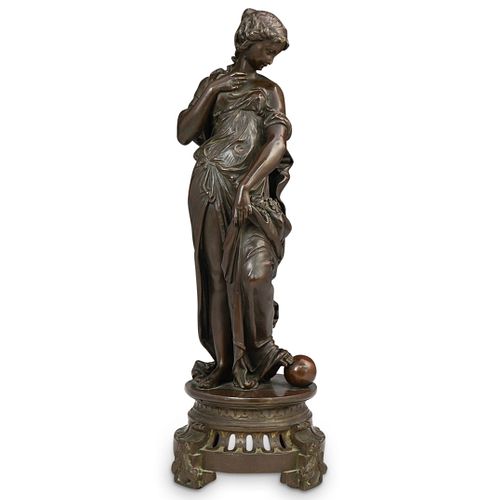 AFTER AUGUSTE MOREAU (FRENCH,