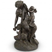 AFTER AUGUSTE MOREAU (FRENCH,