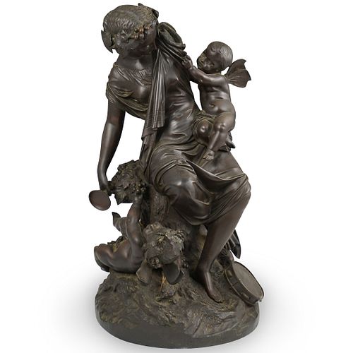 AFTER AUGUSTE MOREAU (FRENCH,