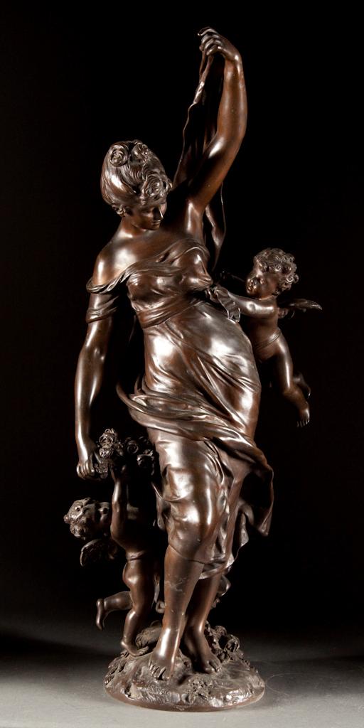 After Auguste Moreau  French,