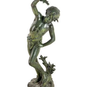 After Auguste Moreau, Late