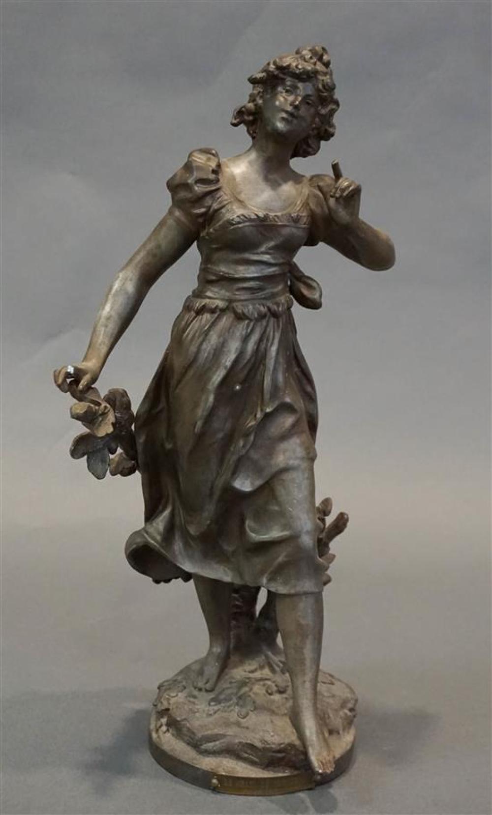 AFTER AUGUSTE MOREAU, LE CHANT DU