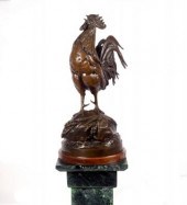 After Auguste Nicholas Cain (1