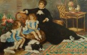 AFTER AUGUSTE RENOIR, MADAME G