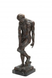 AFTER AUGUSTE RODIN, (1840-191