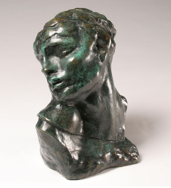 After Auguste Rodin (1840-1917),