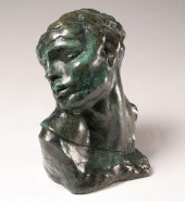 After Auguste Rodin (1840-1917