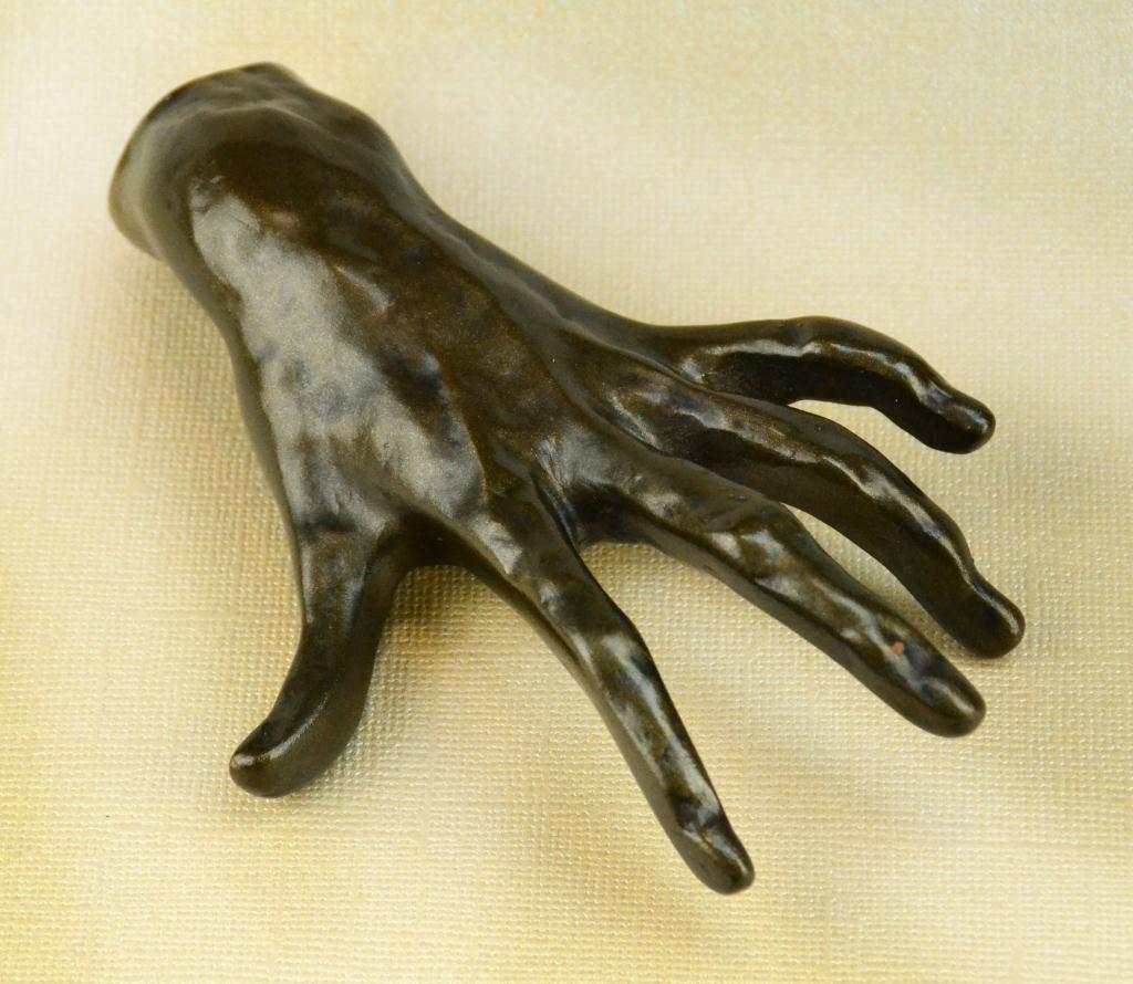 After Auguste Rodin Bronze''One
