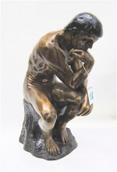 AFTER AUGUSTE RODIN (French 18