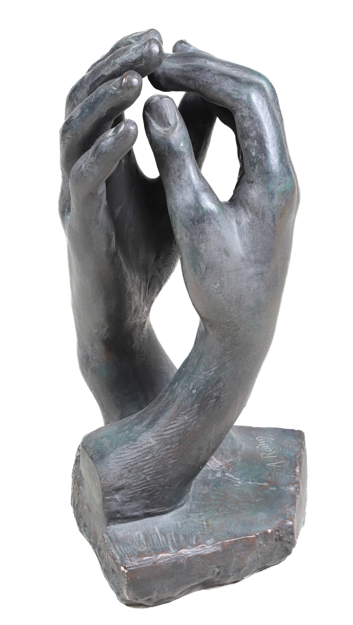 After Auguste Rodin (French,