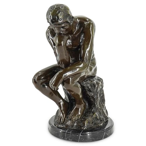 AFTER AUGUSTE RODIN (FRENCH