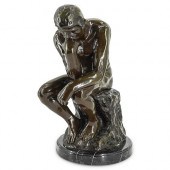 AFTER AUGUSTE RODIN (FRENCH 18