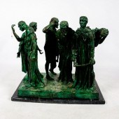 AFTER AUGUSTE RODIN (FRENCH, 1