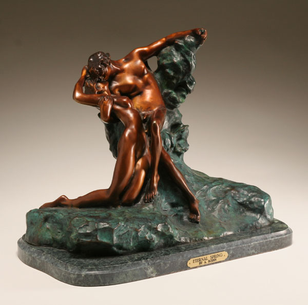 After Auguste Rodin (French,