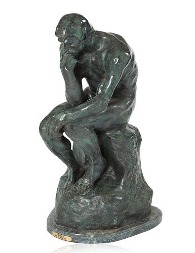 AFTER AUGUSTE RODIN (FRENCH