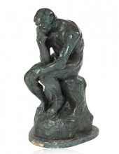 AFTER AUGUSTE RODIN (FRENCH 18