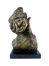 AFTER AUGUSTE RODIN HAND OF GO