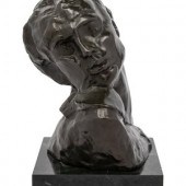 After Auguste Rodin, Late 19th