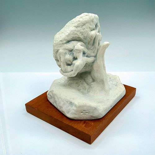 AFTER AUGUSTE RODIN SCULPTURE,