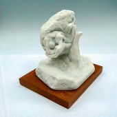 AFTER AUGUSTE RODIN SCULPTURE,
