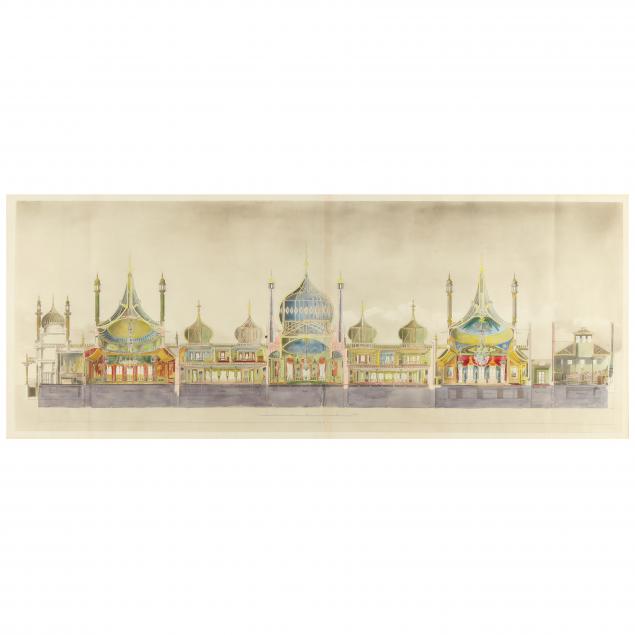 AFTER AUGUSTUS CHARLES PUGIN (CIRCA