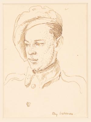 After Augustus John/My