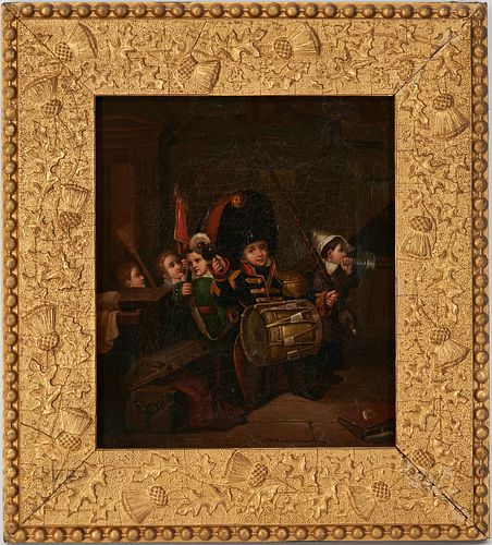 AFTER AUGUSTUS MULREADY, O/C