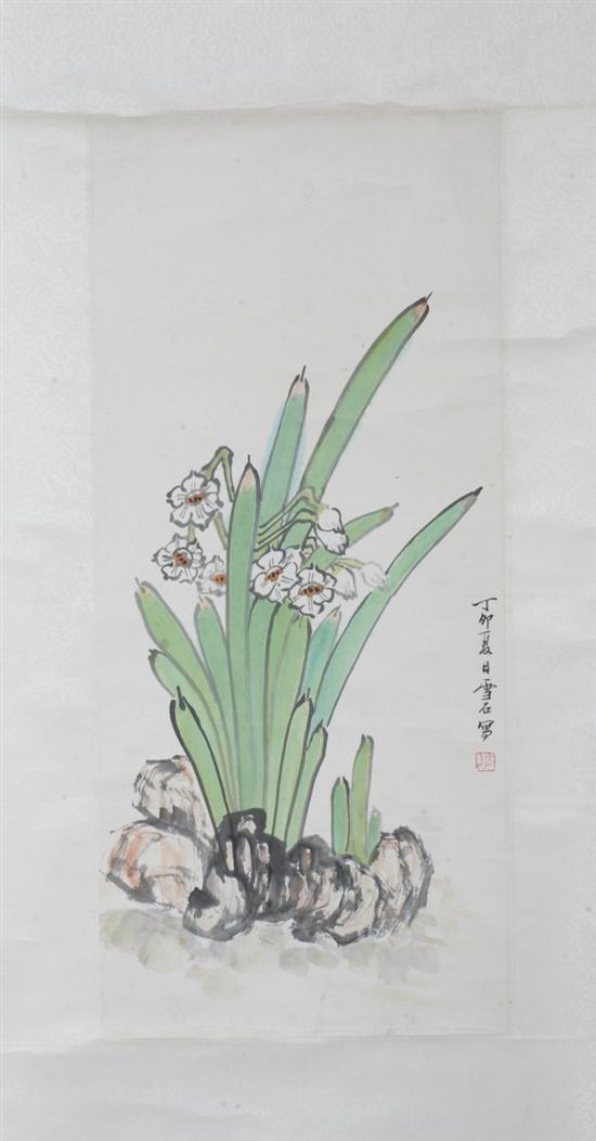AFTER BAI XUE SHI (Chinese