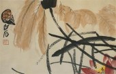 AFTER BAISHI QI (CHINESE 1864-