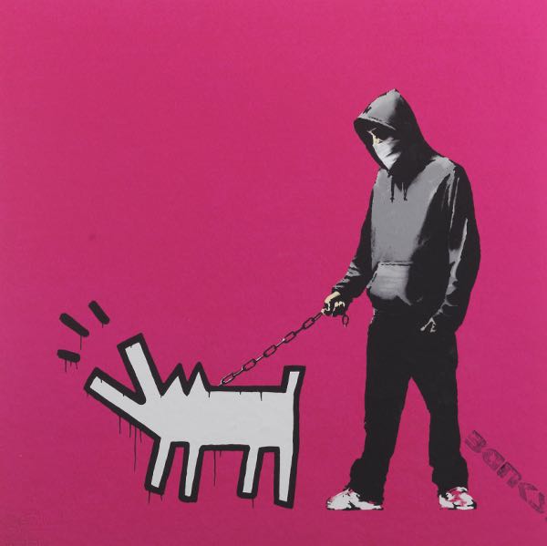 AFTER BANKSY (BRITISH, B. 1975)