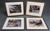 AFTER BARBARA GOUGH NUSS, FOUR