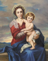 AFTER BARTOLOME ESTEBAN MURILL