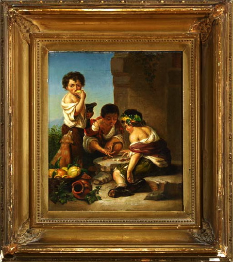 After Bartolome Esteban Murillo