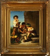 After Bartolome Esteban Murill