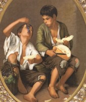 AFTER BARTOLOMé ESTEBAN MURILL