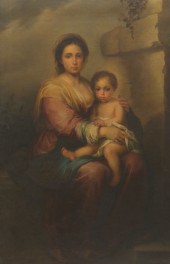 AFTER BARTOLOMé ESTEBAN MURILL