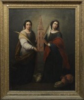After Bartolome Esteban Murill