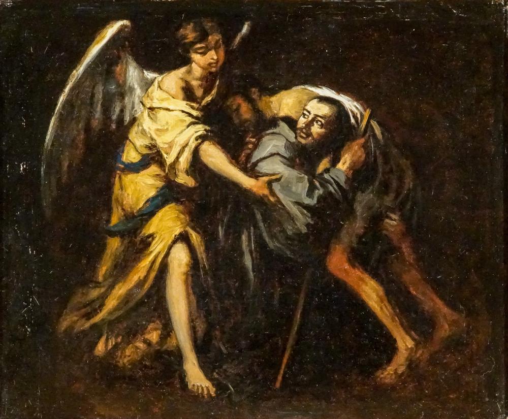 AFTER BARTOLOMé ESTEBAN MURILLO